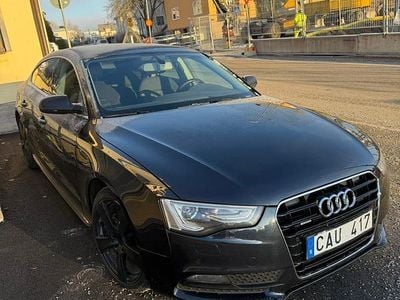 Audi A5 Sportback
