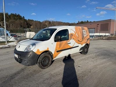 Begagnad 2012 Renault Kangoo | 46 000 kr