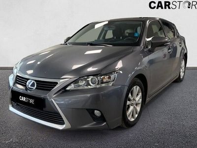 begagnad Lexus CT200h 1.8 CVT Hybrid|Värmare| 2014, Halvkombi