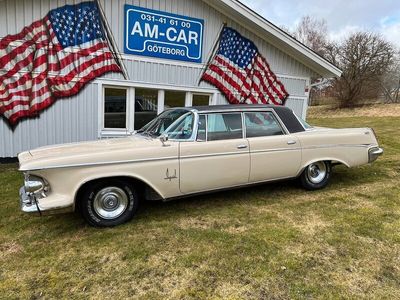 begagnad Chrysler Imperial Crown 4DHT 1963