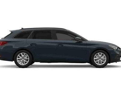 Blå Ny 2026 Seat Leon Kombi | 308 800 kr (Dyr)