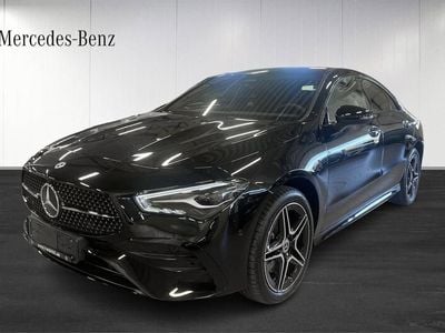 Mercedes CLA200