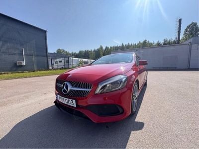 Mercedes A180