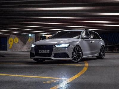 Audi RS6