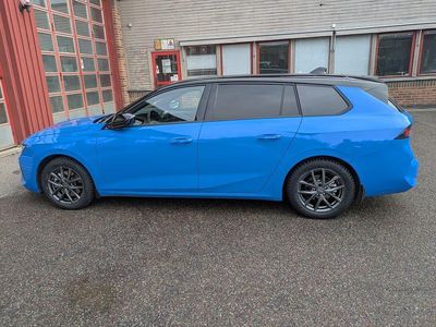 Begagnad 2025 Opel Astra Kombi | 310 000 kr