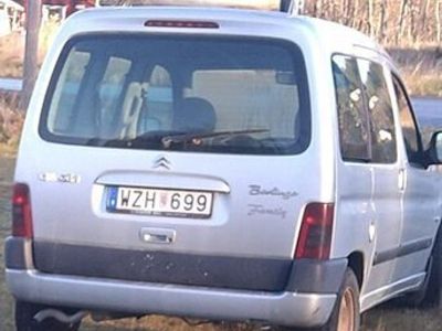 Citroën Berlingo