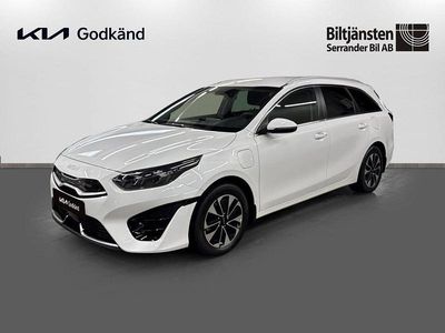 Vit Begagnad 2024 Kia Ceed Sportswagon Kombi | 299 900 kr (Dyr)