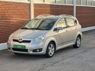 Toyota Corolla Verso