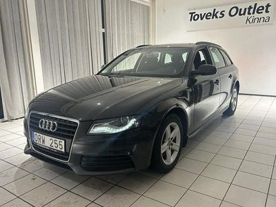 Grå Begagnad 2011 Audi A4 Proline Kombi | 69 900 kr (Marknadspris)