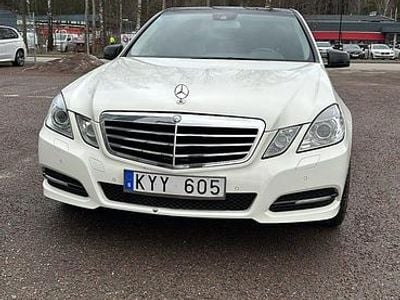 Begagnad 2012 Mercedes E220 | 139 000 kr (Marknadspris)
