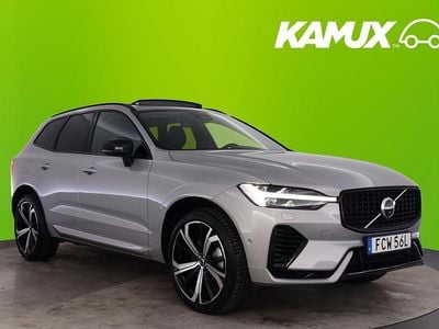 Silver/grå Begagnad 2023 Volvo XC60 Ultimate SUV | 538 800 kr (Lite dyr)