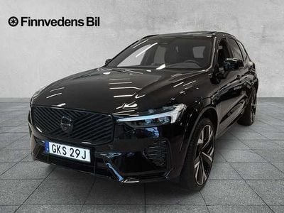 Svart Begagnad 2026 Volvo XC60 SUV | 695 000 kr