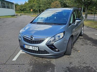 Opel Zafira Tourer