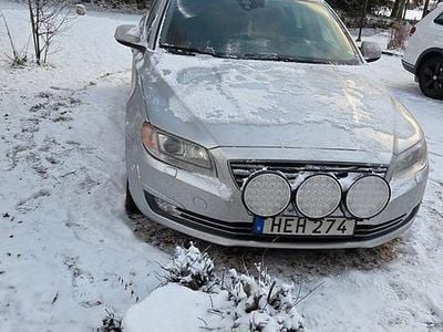 Begagnad 2014 Volvo V70 Momentum Kombi | 80 000 kr (Marknadspris)