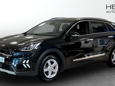 Svart Begagnad 2020 Kia Niro Advance SUV | 210 000 kr (Marknadspris)