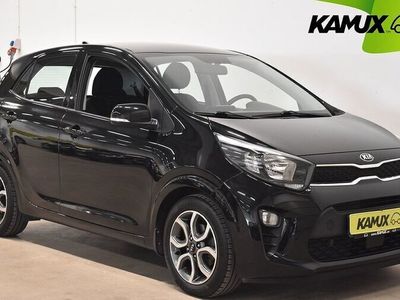 begagnad Kia Picanto 1.0 MPI Manuell 1-ägare 2020, Halvkombi