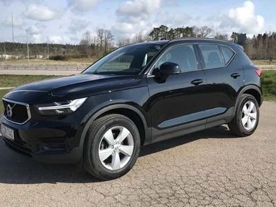 begagnad Volvo XC40 T3 Geartronic Kinetic Business VOC Värmare 2020, SUV