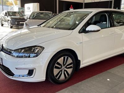 begagnad VW e-Golf 24.2 kWh 5D Automat
