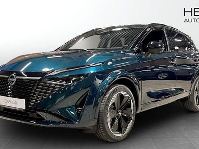 Ny Nissan Qashqai Acenta 158 HK (116 kW) 2025 SUV