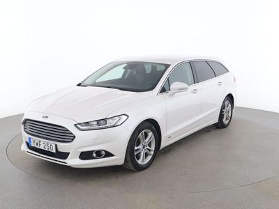 begagnad Ford Mondeo 2.0 TDCi Titanium AWD