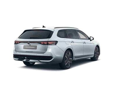 Silver Ny 2026 VW Passat Kombi | 564 800 kr (Marknadspris)