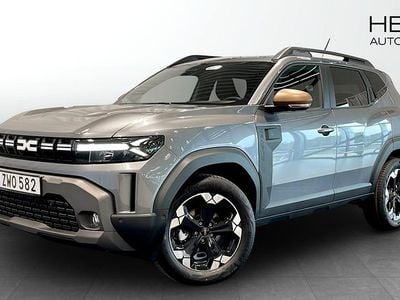 Vit Ny 2025 Dacia Duster Extreme SUV | 329 900 kr (Marknadspris)