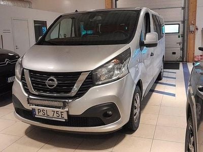 Silver Begagnad 2020 Nissan NV300 Van | 299 900 kr (Lite dyr)