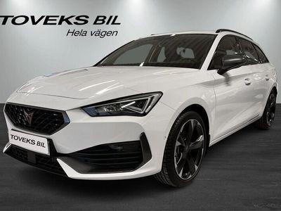 begagnad Cupra Leon Sportstourer eTSI 150 DSG7