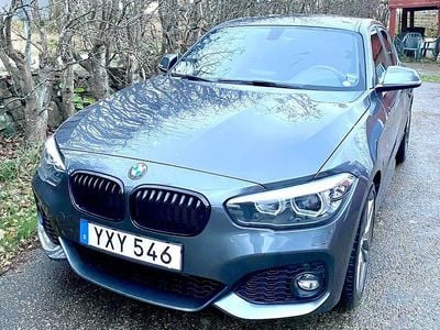 Begagnad 2018 BMW 118 Halvkombi | 140 000 kr (Marknadspris)