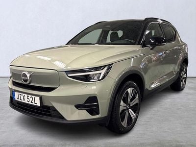 Grön Begagnad 2023 Volvo XC40 Single Motor SUV | 299 000 kr (Bra pris)