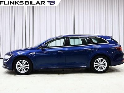 Begagnad Renault Talisman GrandTour 2016 Blå Kombi