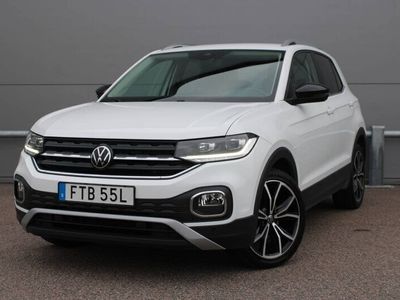 VW T-Cross