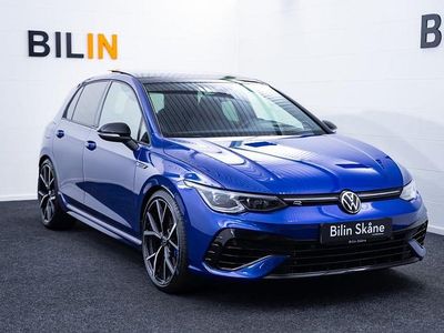 Mörkblå (blå) Begagnad 2022 VW Golf VIII R Halvkombi | 499 900 kr