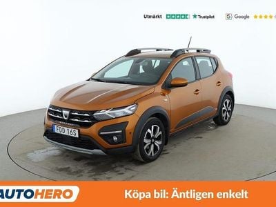 Begagnad Dacia Sandero Stepway 91 HK (66 kW) 2021 Okänd SUV