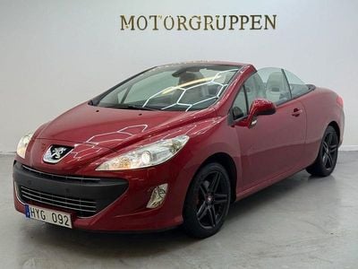 Röd Begagnad 2009 Peugeot 308 Sport | 69 400 kr