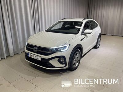 Grå Begagnad 2023 VW Taigo IQ Drive SUV | 234 900 kr (Marknadspris)