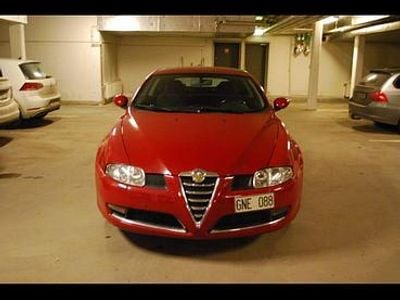 Begagnad Alfa Romeo GT 166 HK (122 kW) 2008 Sportkupé