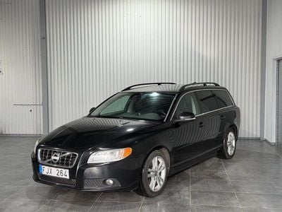 Svart Begagnad 2012 Volvo V70 Momentum Kombi | 69 900 kr (Bra pris)
