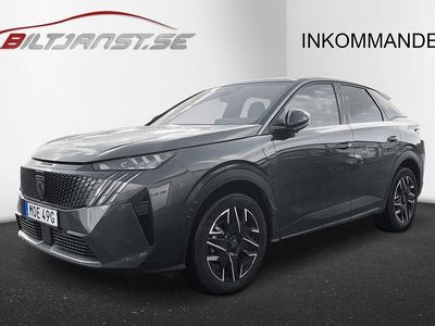 Begagnad Peugeot 3008 GTi 137 HK (100 kW) 2025 Grå SUV