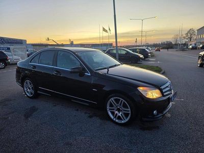 Mercedes C200