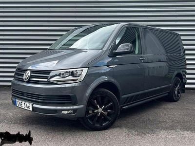 Begagnad VW T6 204 HK (150 kW) 2018 Van