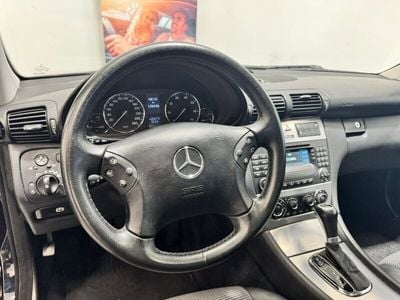 Mercedes C180
