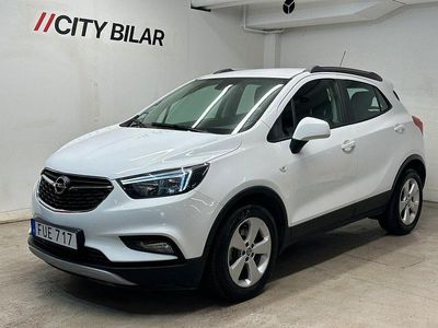 Opel Mokka X