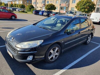 Peugeot 407