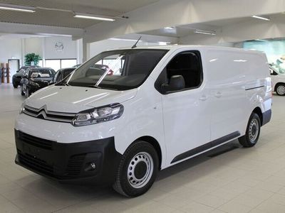 begagnad Citroën Jumpy Citroën L3 BHDi 145 Automat 2023, Transportbil