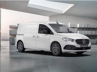 Ny Mercedes Citan 112 Edition 116 HK (85 kW) 2025 Arktisk vit