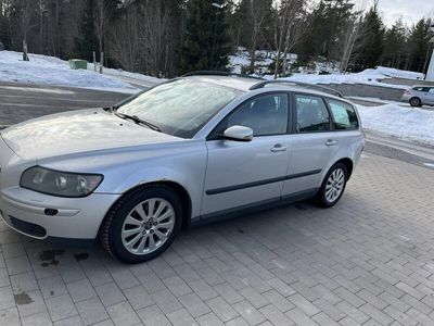 begagnad Volvo V50 2.4 Euro 4