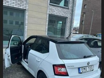 begagnad Skoda Fabia 1.2 TSI Euro 6