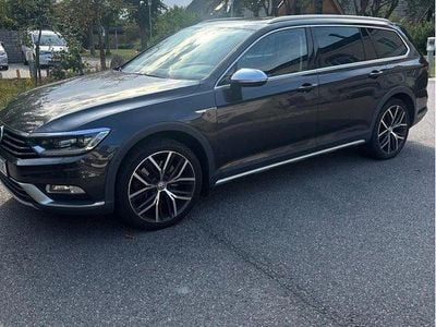 VW Passat Alltrack