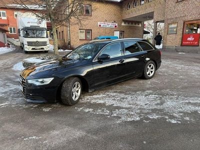 Begagnad 2013 Audi A6 Kombi | 145 000 kr (Lite dyr)